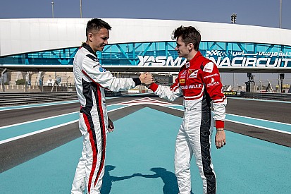 Leclerc berharap Toro Rosso rekrut Albon
