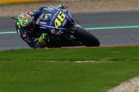 Fora de Misano, Rossi diz que já iniciou fisioterapia