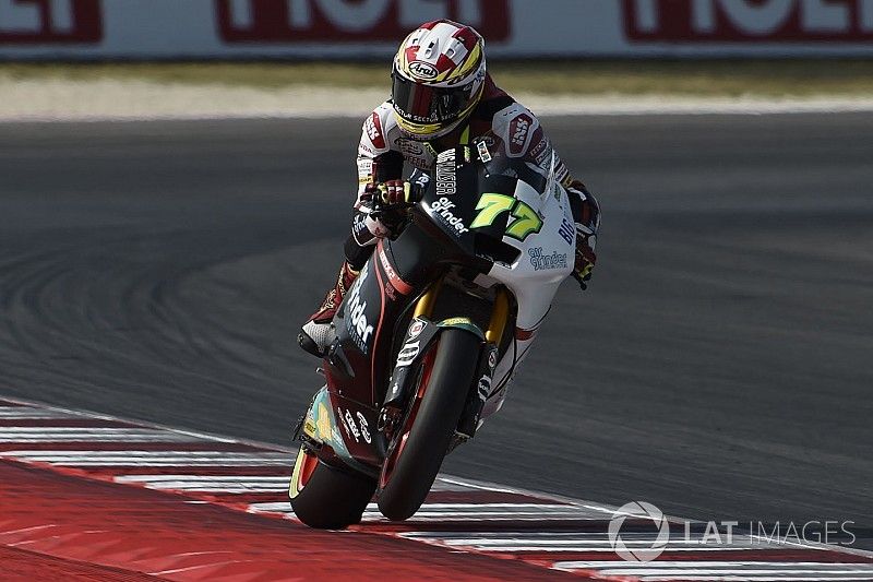 Dominique Aegerter, Kiefer Racing