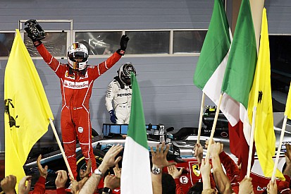 Vettel blij met tweede winst in 2017: "Had een droomauto"