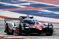 Toyota recupera el ritmo en los libres 3 de Austin