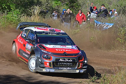 Meeke et Breen, victimes de la même pierre, de retour ce samedi