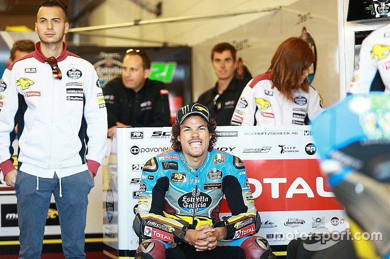Morbidelli promu par Marc VDS en MotoGP dès 2018 ?