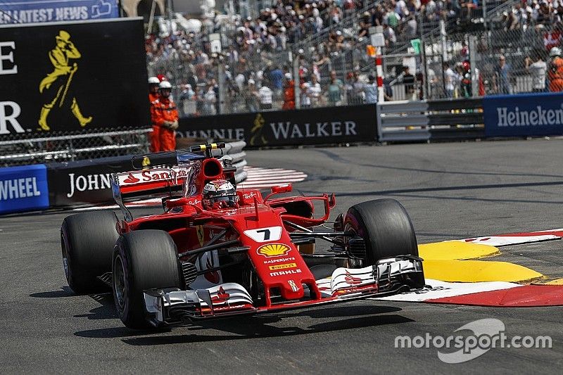 Kimi Raikkonen, Ferrari SF70-H