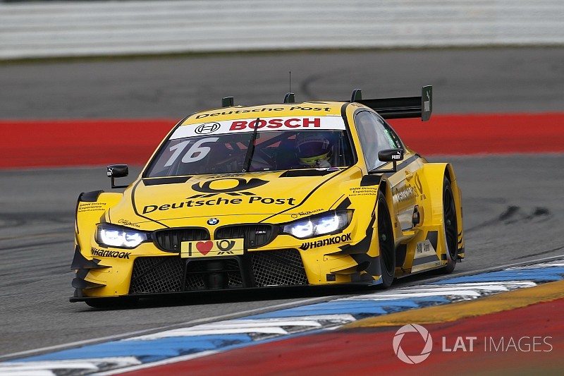 Qualifications 1 - La pole pour Timo Glock