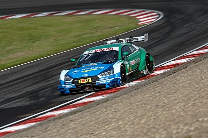 EL3 - Meilleur temps pour Loïc Duval