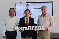 Avi&ntilde;&oacute;, nuevo presidente de la RFEdA: "El karting tiene que llegar a m&aacute;s bolsillos"