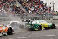 Video: Mercedes revela que Paffett sufri&oacute; un impacto de 38 fuerzas G con Rockenfeller