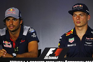 Marko sobre Sainz: No es Verstappen