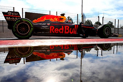 Pirelli planning new wet F1 tyres for China