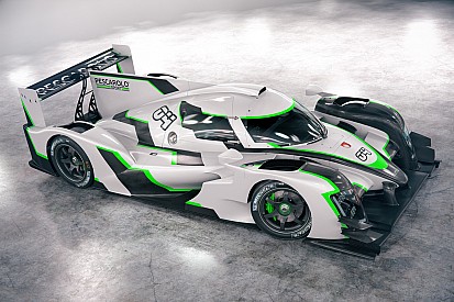 Pescarolo luncurkan mobil dan kejuaraan balap baru