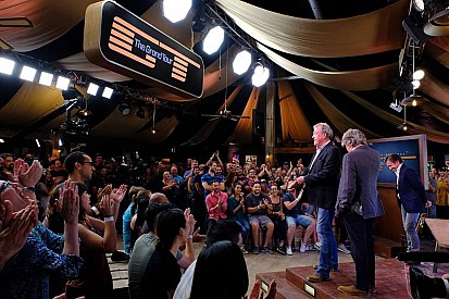 The Grand Tour komt volgende week naar Nederland