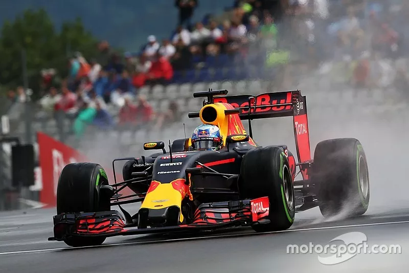 Daniel Ricciardo, Red Bull Racing RB12