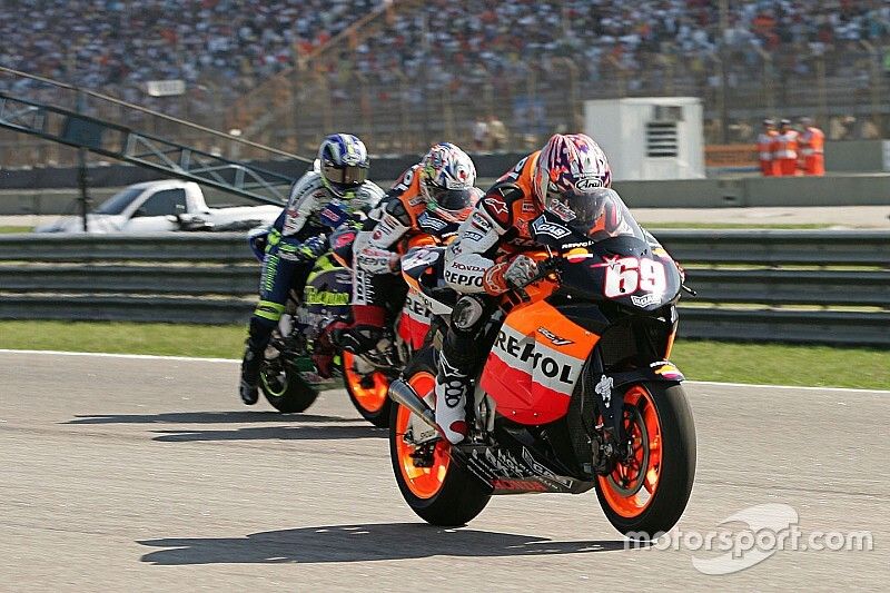 Nicky Hayden, Repsol Honda Team