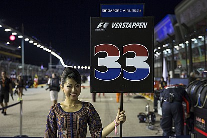 Por patrocinadora, grid girls retornam no GP de Singapura