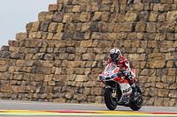 Dovizioso: "Esperava ver Valentino bem, mas nem tanto"