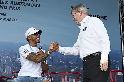 Brawn: Hamilton Schumacher'in rekorlarını kırabilir