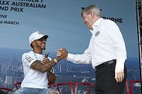 Hamilton revela como Brawn foi essencial em decis&atilde;o de ir para Mercedes
