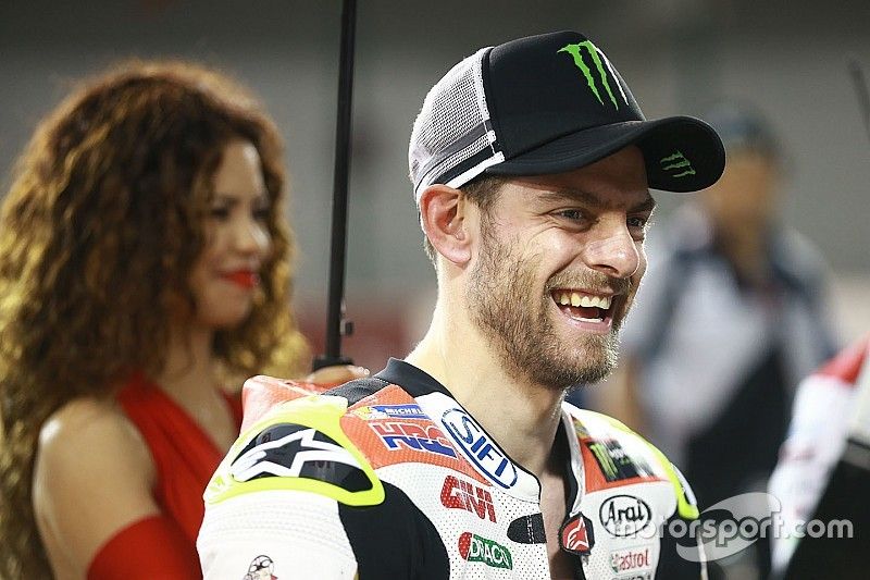 Cal Crutchlow, Team LCR Honda