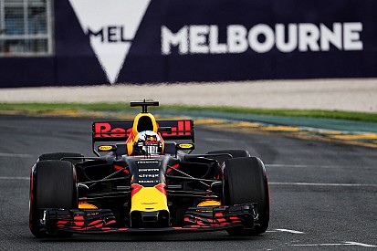 Cinq places de pénalité pour Ricciardo après son crash