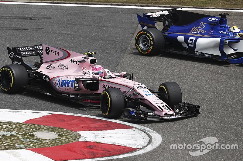 Piégé en Q1, Ocon mise sur une remontée sous la pluie