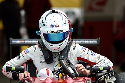 Askew signs with Andretti Autosport Indy Lights team