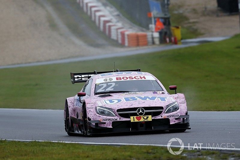 Lucas Auer, Mercedes-AMG Team HWA, Mercedes-AMG C63 DTM