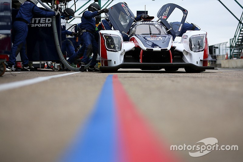 ELMS у Сільверстоуні: екіпаж United Autosports здобув перемогу