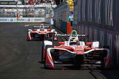 Rosenqvist’in gerisinde kalmak Heidfeld için "yeni bir durum"
