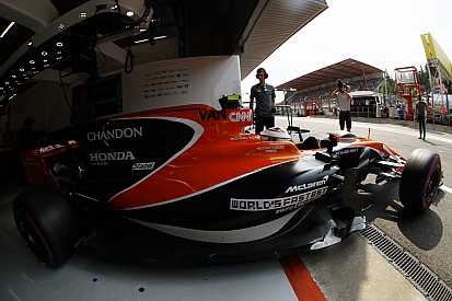 Honda confirms no penalty for Vandoorne