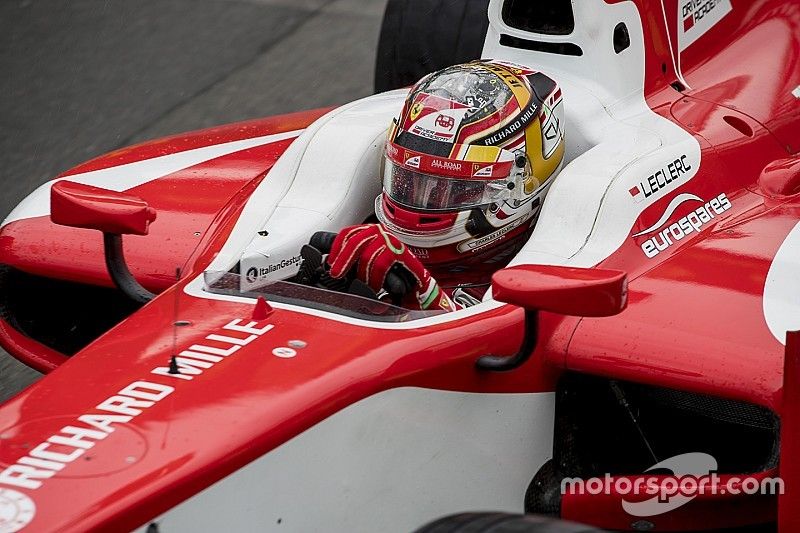 Charles Leclerc, PREMA Powerteam