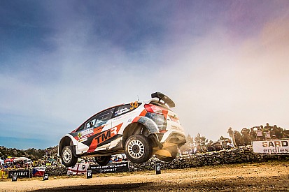 Toyota intensifie le programme WRC de son protégé Katsuta