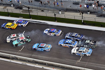 Opinion: The clock has run out on NASCAR's overtime experiment