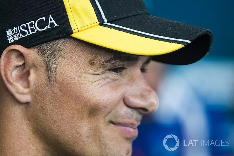 Stephane Sarrazin, Techeetah