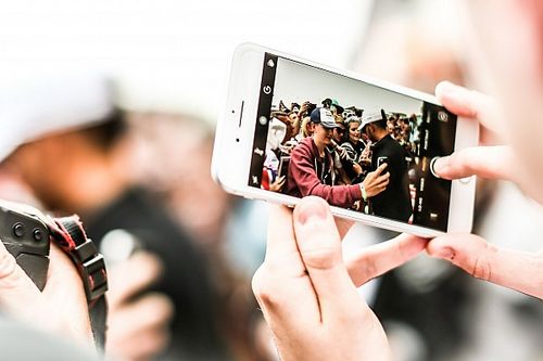 La F1 sigue en &uacute;ltimo lugar en las redes sociales