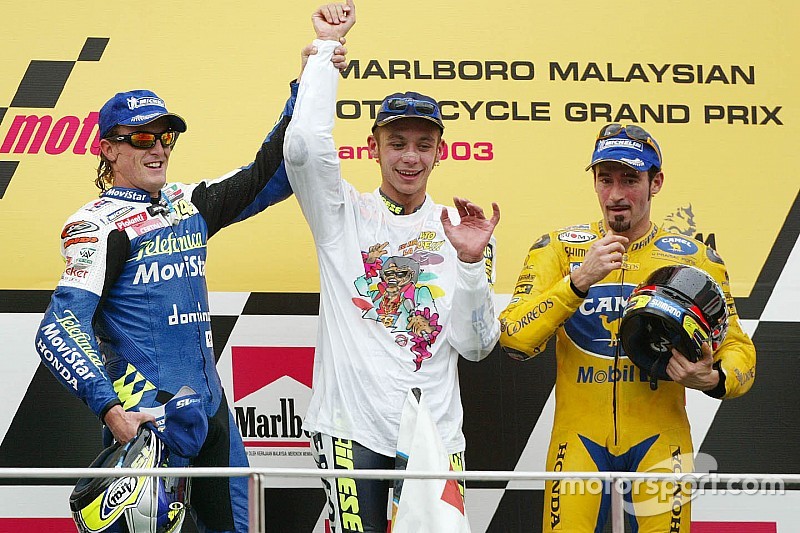 Diaporama - Tous les vainqueurs MotoGP du GP de Malaisie