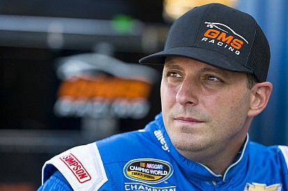 Johnny Sauter to test new spec Truck engine at Martinsville