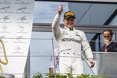 Motivos que fazem de Bottas um real candidato ao título