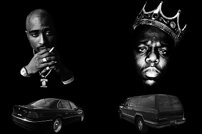 Aux enchères, les voitures de 2pac et Notorious B.I.G.