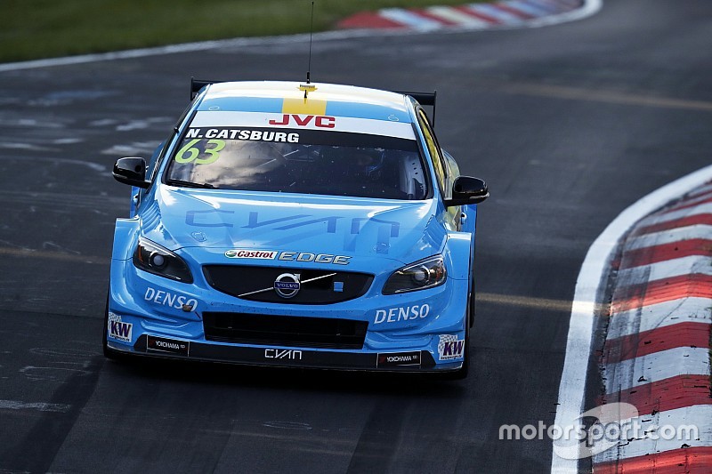 Course 2 - Nick Catsburg roi de la Nordschleife