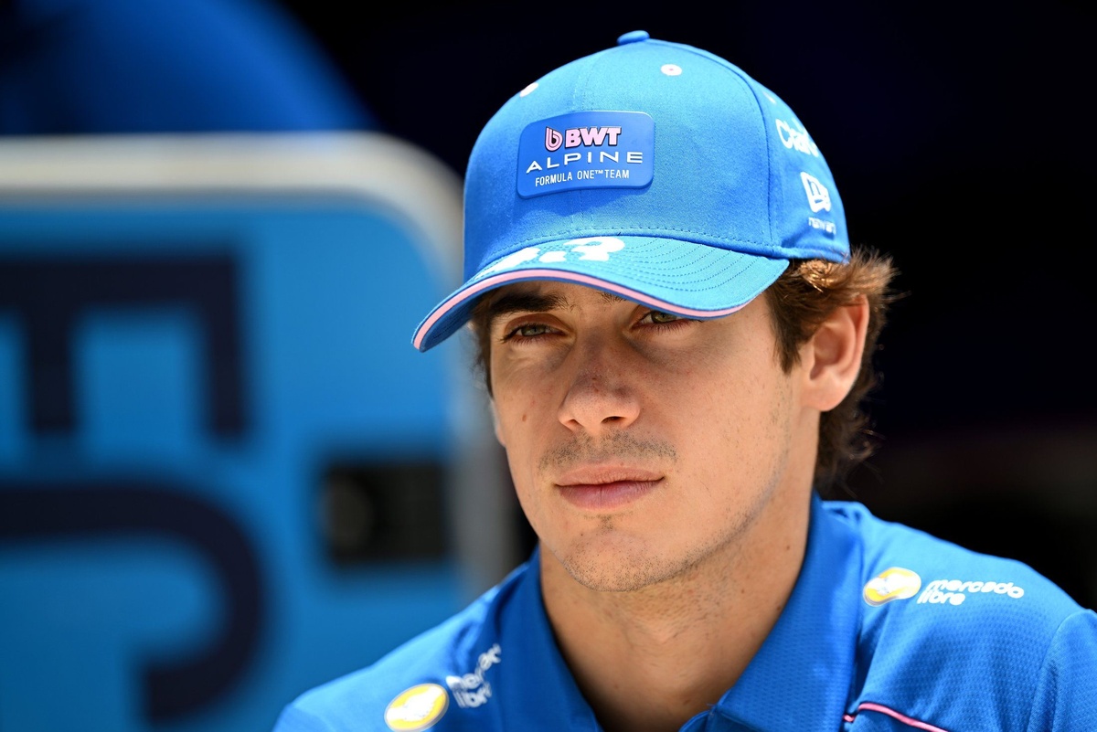 F1 - Colapinto admite "surpresa" com declaração de Norris: "Piloto que mais falava sobre ódio há alguns anos"