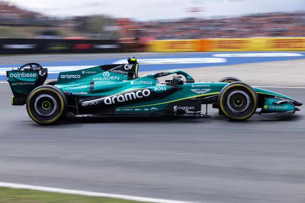 Fernando Alonso, Aston Martin
