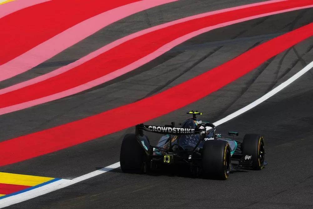 Andrea Kimi Antonelli, Mercedes