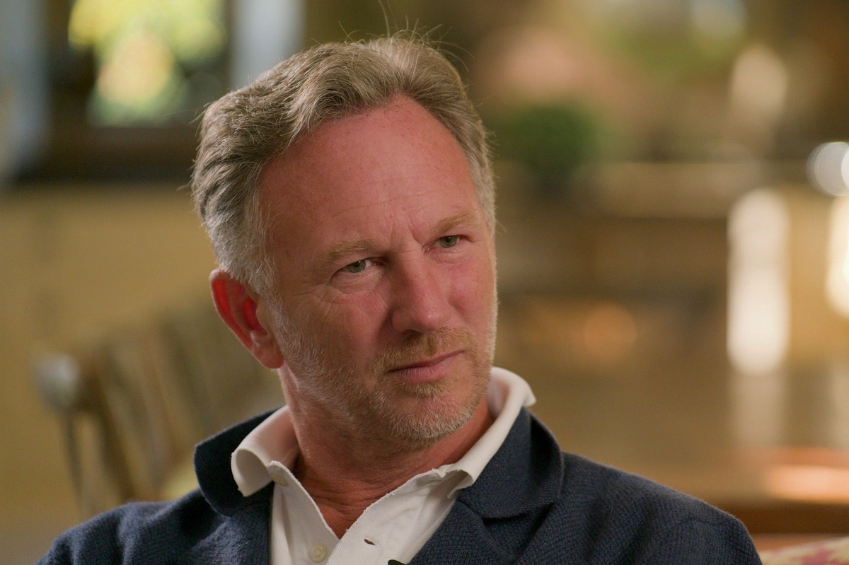 Christian Horner explique son éviction de Red Bull : "J'avais peut-être trop d'influence"