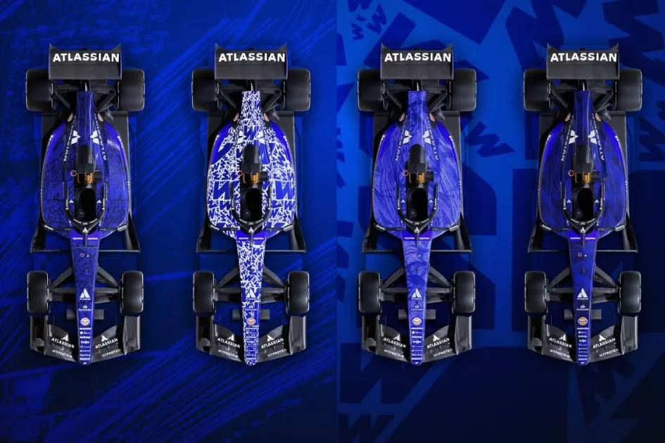 AtlassianWilliamsRacing_Livery
