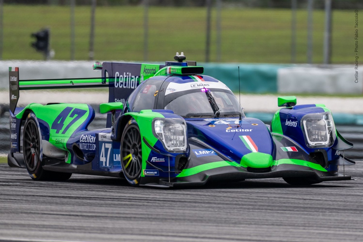 ALMS | Cetilar bagna l'esordio con una strepitosa doppietta a Sepang