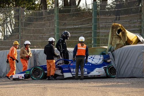 Tres accidentes en días distintos en la misma curva: Jack Doohan naufraga
