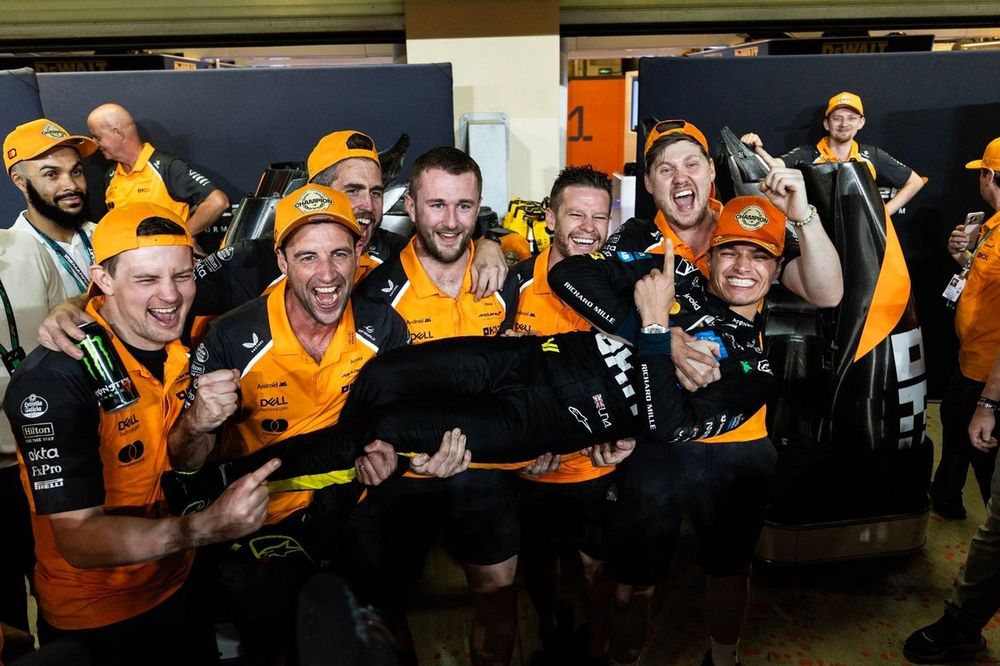 Lando Norris, McLaren