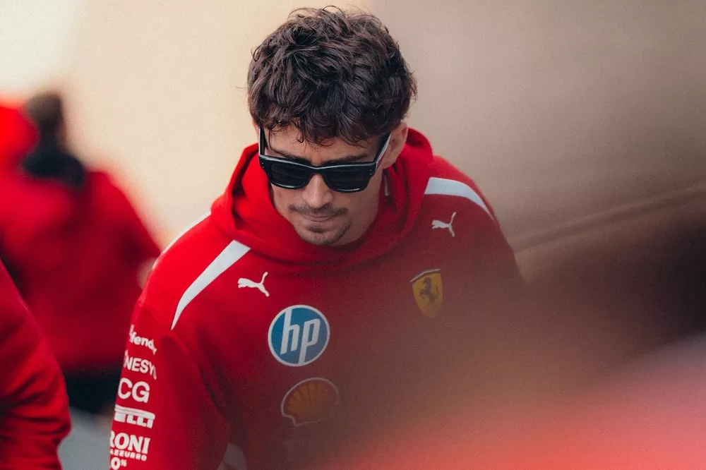 Charles Leclerc, Ferrari