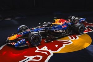 Red Bull presenteert nieuwe F1-kleurstelling voor Max Verstappen en Hadjar in 2026